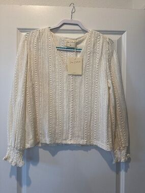Crochet top